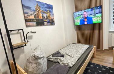 Ferienwohnung Zeitz Appartment Moritzburg - Foto 32