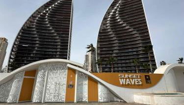 Sunset Waves V by Terreta Rentals - Foto 4