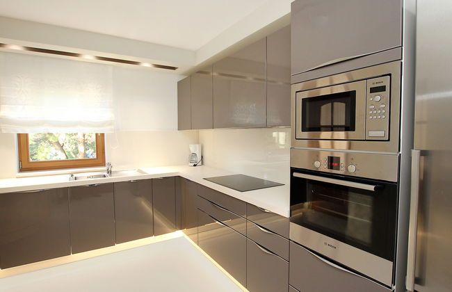 Villa Mustra - Foto 9