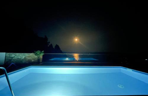 Seaview pool apartment-Lumière, Island Hvar-Gdinj - Foto 45