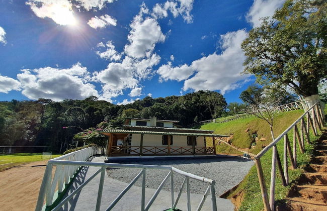 Sítio Pedacinho do Céu na Serra de SC - Foto 49