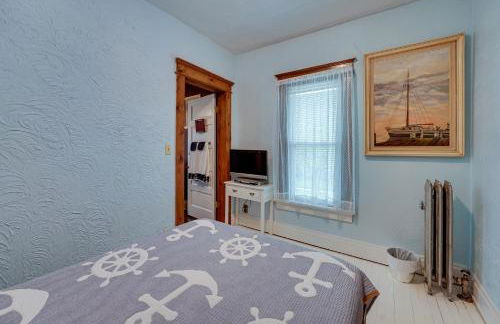 Dtwn Victorian Home - 1 Mi to Lake Michigan Beach! - Foto 24