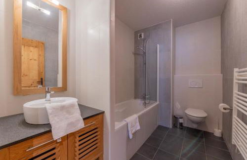 l'Ours Bleu B01 - Ski in Ski out - Happy Rentals - Foto 22