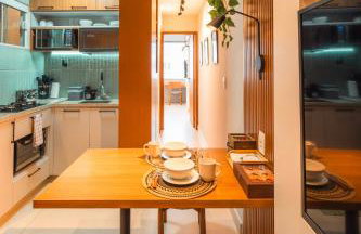 Modern Flamengo Apartment Fast Wi-Fi - 30m Metro - 600m Beach - Foto 14