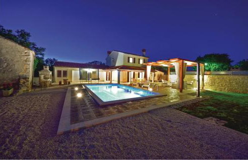 Three-Bedroom Holiday Home In Rebici - Foto 14