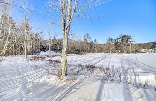 Private Lakefront and Boat Launch! Maine Family Home - Foto 25