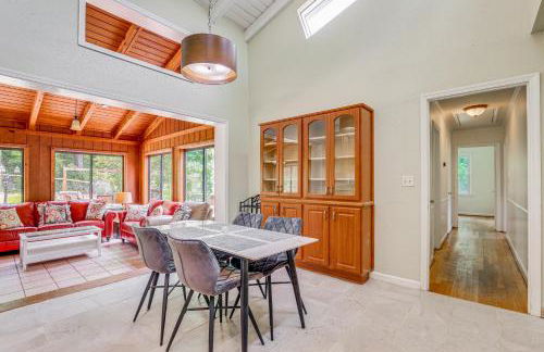 Alpharetta Home with Patio and Yard about 3 Mi to Downtown - Foto 9