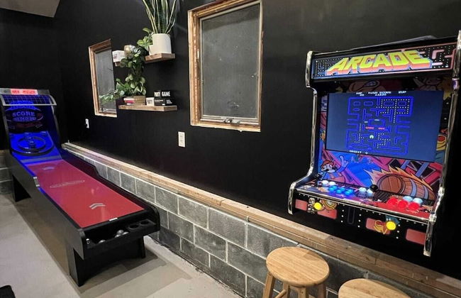 Lakeshore Oasis by Avantstay Private Beach, Views, Hot Tub, Volleyball - Foto 32