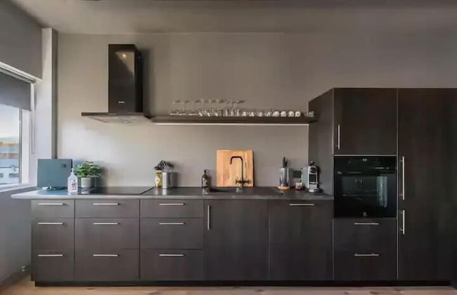 Modern Apartment in Akureyri - Foto 5