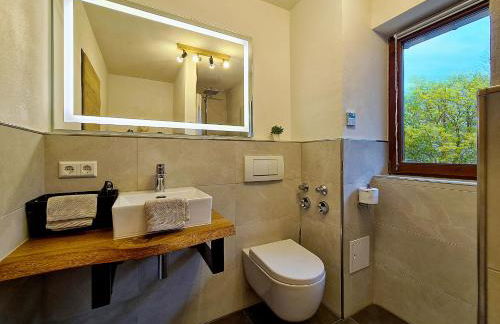 Ferienwohnung Seemöwe - moderner Komfort mit Balkon & WLAN am Bodensee - Photo 5