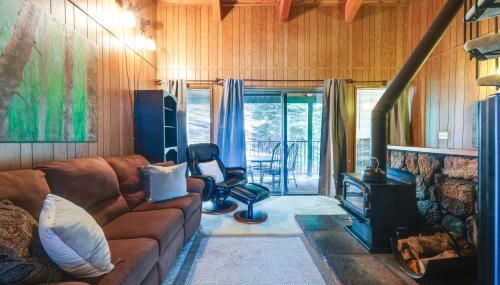 Strawberry Townhouse Walk to Leland Snowplay! - Foto 3