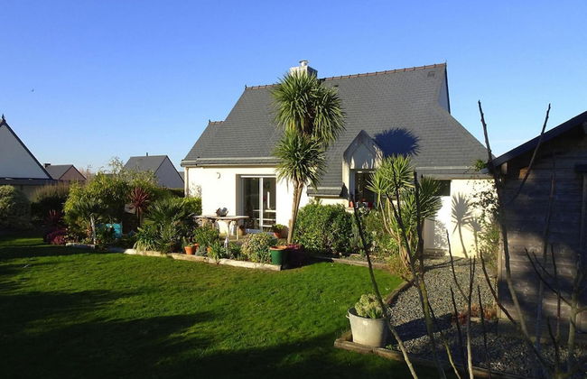 Holiday Home in Pleubian Near Kermagen Beach - Foto 23