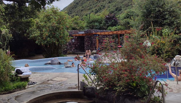 Papallacta Hot Springs Day Trip - Foto 4