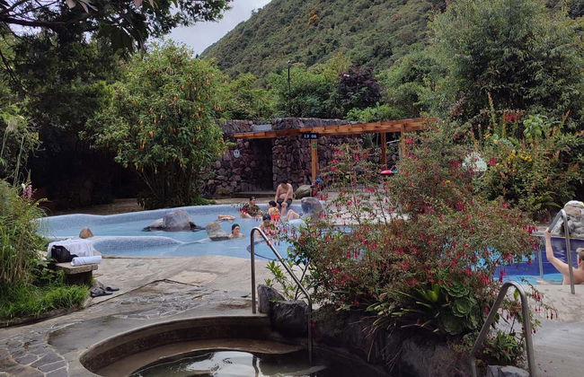 Excursión a las termas de Papallacta - Foto 4