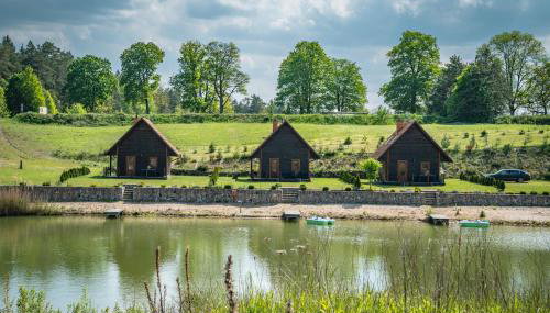 Oaza Mazurska - Domek z kominkiem - Foto 5