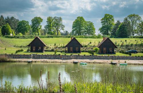 Oaza Mazurska - Domek z kominkiem - Foto 5