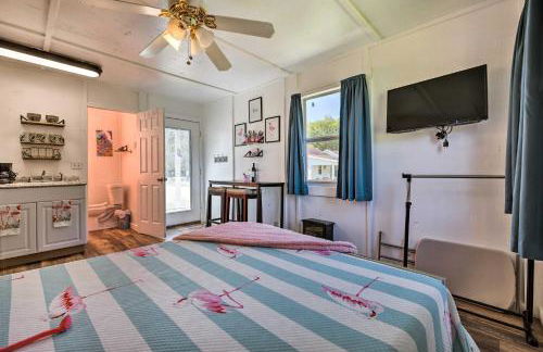 Flirty Flamingo' Studio: 1 Mi to Canyon Lake - Foto 16