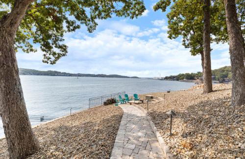 Pet-Friendly Home In The Main Channel w/ Breathtaking Sunsets & Lake Views - Foto 60