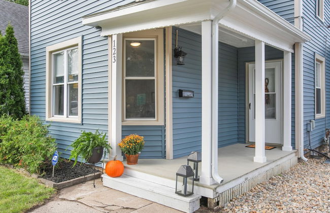 3 Bedroom 2 Bath Home Near Notre Dame 123nd - Foto 20