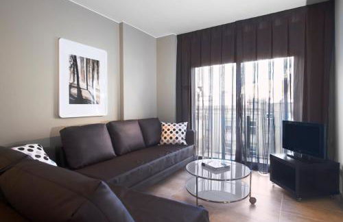 Barcelona Apartment Gran de Gràcia - Foto 5