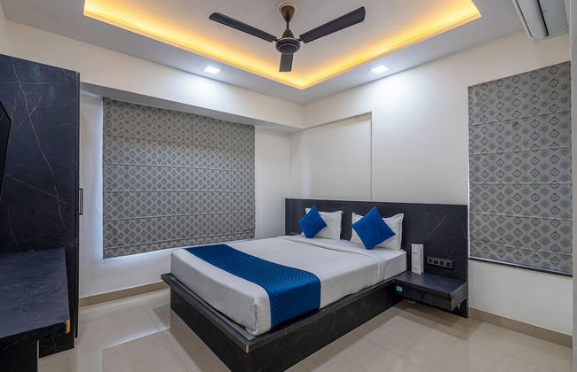 StayBird Silver Oak An Apartment Hotel - Foto 1