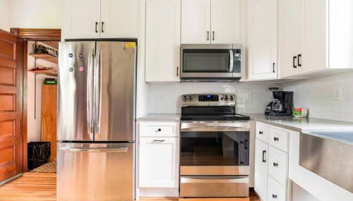 Cozy Studio in Downtown Freeport - Foto 4