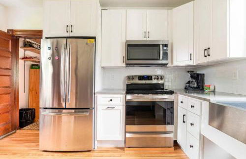 Cozy Studio in Downtown Freeport - Foto 4