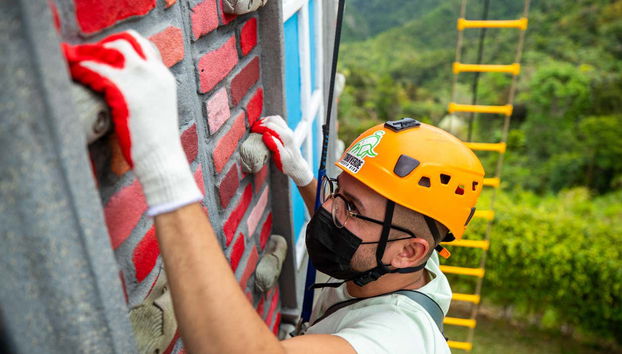 Escalada en Toro Verde Eco Adventure Park - Foto 4, ¡Adrenalina en estado puro!