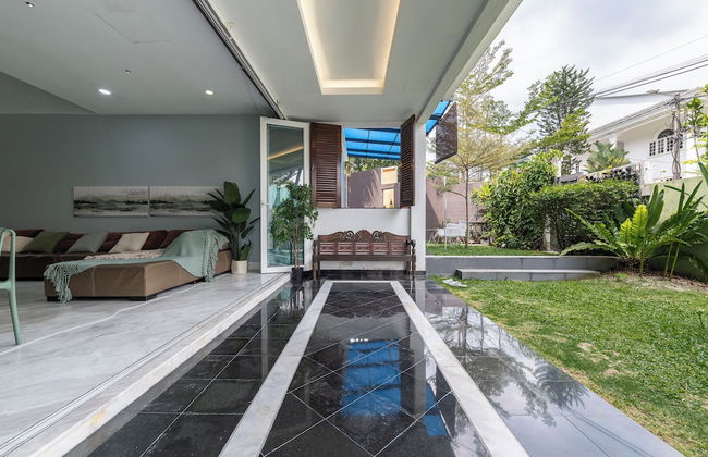 Spacious Pool Villa Tmn Emas Ukay Ampang - Foto 29