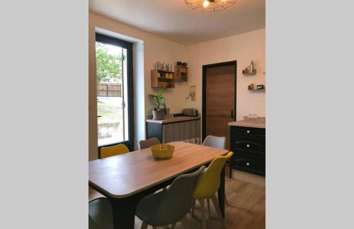 Au lilas rose Maison entre campagne et village - Foto 9