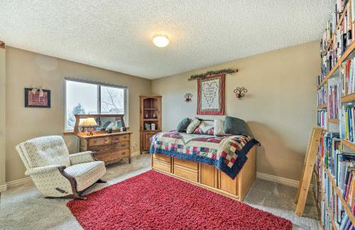 Spacious Family Home Near Air Force Academy - Foto 17