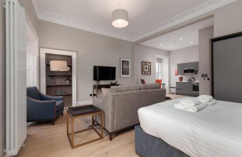 Destiny Scotland George IV Apartments - Foto 53