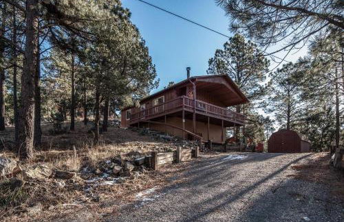 Horsin Around-cabin With A Peaceful Covered Deck - Foto 39
