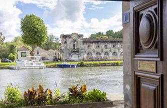 Les appartements de l'Orangerie, rives de Jarnac - Foto 9