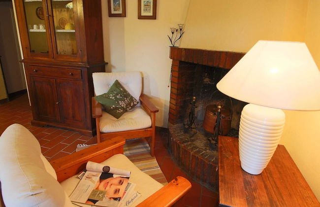 Farmhouse in Umbria Near Palazzo Bourbon - Foto 9