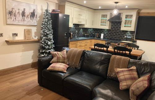 Pingle Nook Barn, Denby Dale - luxury accommodation on the farm - Foto 17