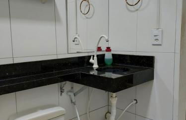 Flat Aconchego - Foto 9