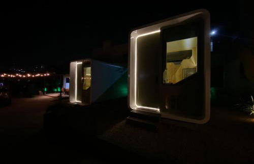 Villa Tiny- CÁPSULA FUTURÍSTICA - Foto 10