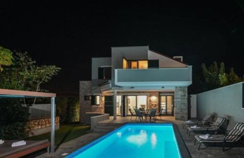 Villa Dana & Thalia - Private Pool - Photo 44
