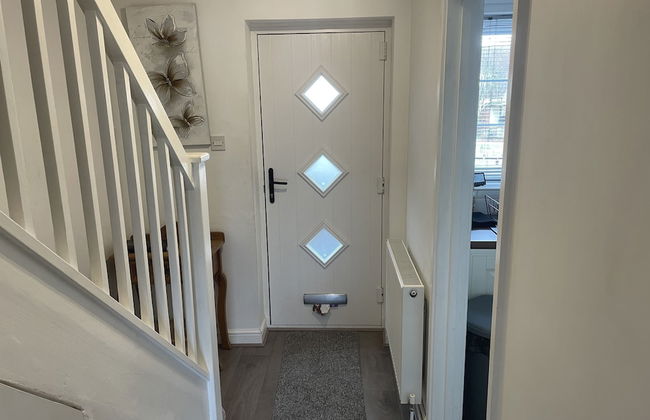 River View House St Neots - Navigation Wharf - Foto 26