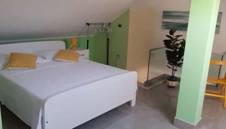 Louis - 250m to the Beach - A1 - Foto 5, Habitación