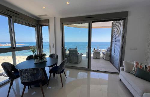 Exclusive apartment for 6 people on the beach - front line - 1st line - Foto 11