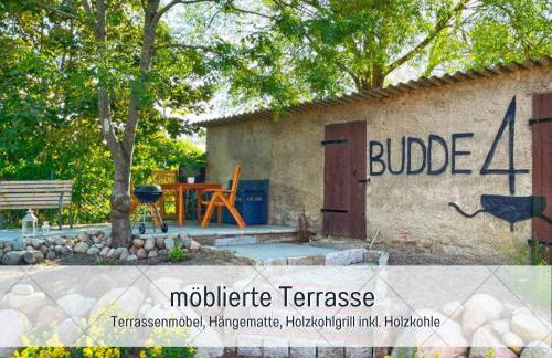 BUDDE4 Fewo Katja - Early Check-in, extralange Betten 220 cm, separates WC - Foto 16