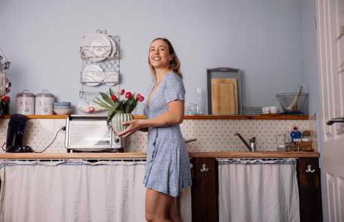 Pension Adele - Ruhig, direkt am Elberadweg & Badesee mit Balkon - Foto 32