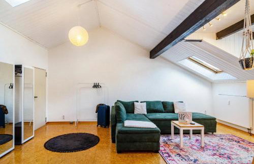 Stadt-Loft mit Dachterrasse - Foto 32