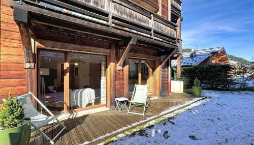 Amapa - Les Gets - ski in-out - Foto 4