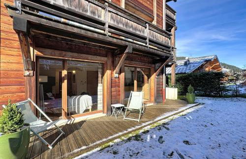 Amapa - Les Gets - ski in-out - Foto 4