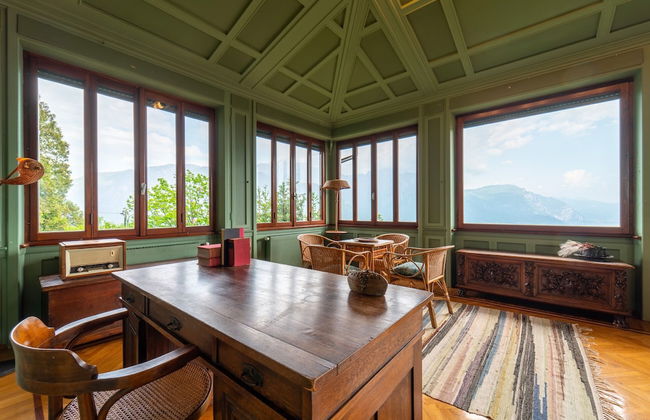 Family Villa with Stunning Lake View by Wonderful Italy - Foto 58