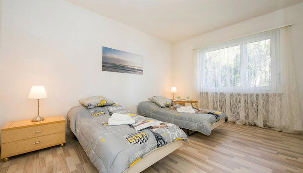 Bellevue apartment - Foto 5, Quarto