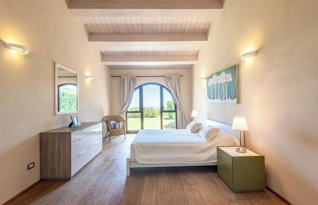 Villa Falco With Terrace and Garden - Cignella Resort Tuscany - Photo 10